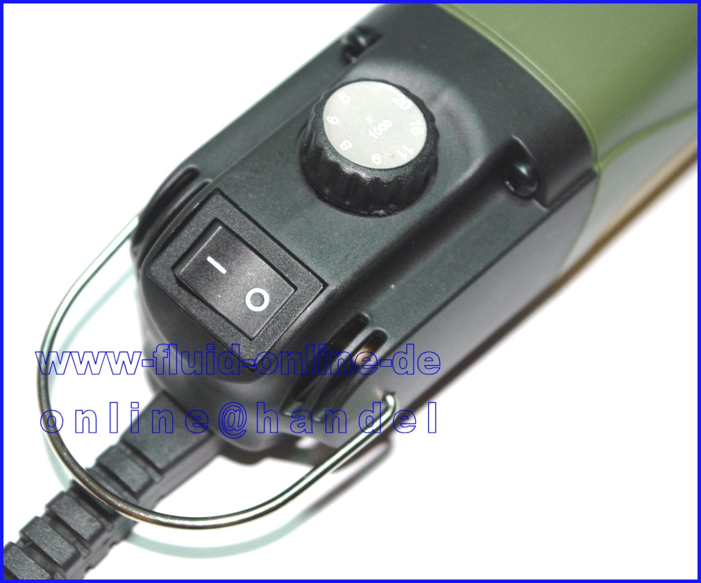 PROXXON 28492 Langhals-Winkelbohrmaschine LWB/E 230 Volt