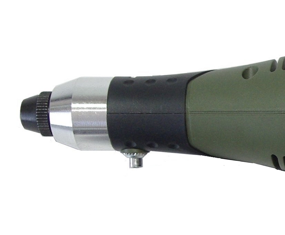 PROXXON 28510 Bohr- und Fräsgerät MICROMOT 60/E mit Drehzahlregelung