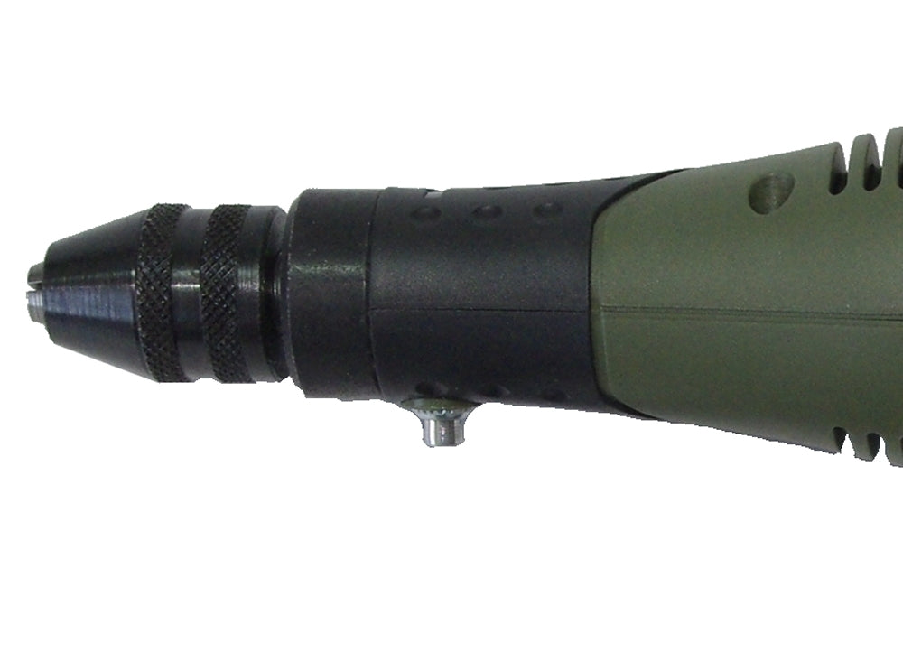 PROXXON 28512 Bohr- und Fräsgerät MICROMOT 60/EF mit Drehzahlregelung