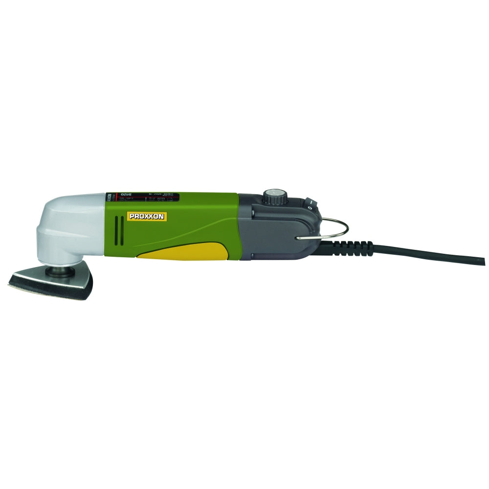 PROXXON 28520 Eckenschleifer OZI/E elektronisch regelbare Schleiffrequenz