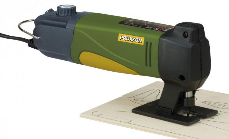 PROXXON 28534 Stichsäge STS 12/E - ein 12 Volt Gerät