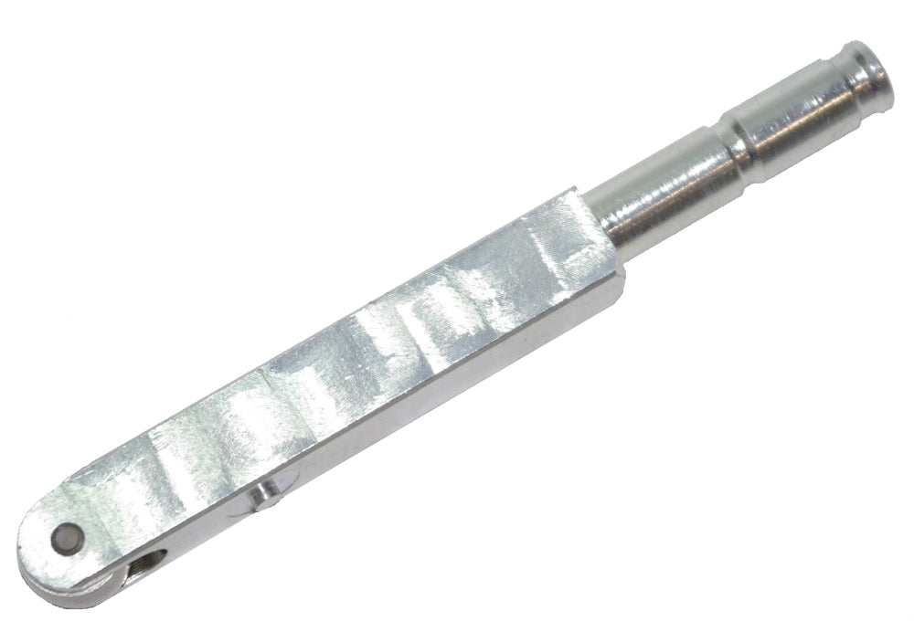 PROXXON 28536-07A Spannkopf komplett für Bandschleifer BS/E Ersatzteil