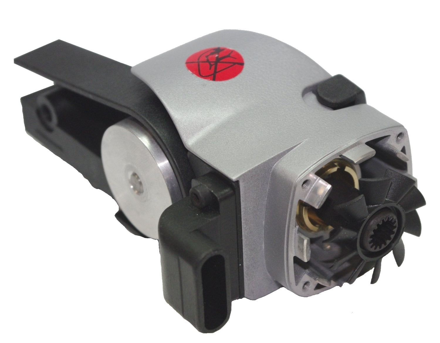 PROXXON 28536-120 Austauschkopf / Getriebekopf komplett für Bandschleifer BS/E Ersatzteil