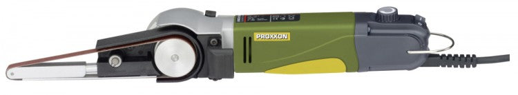 PROXXON 28536 Bandschleifer BS/E (BSL220/E) inkl. Koffer und Zubehör