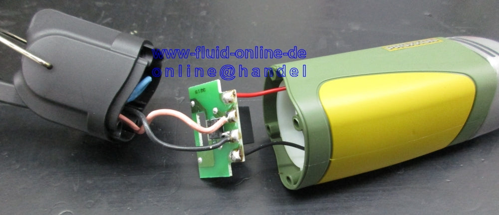 PROXXON 28547-28 Platine Gleichrichterplatine für LWS LHW ohne Drehzahlverstellung