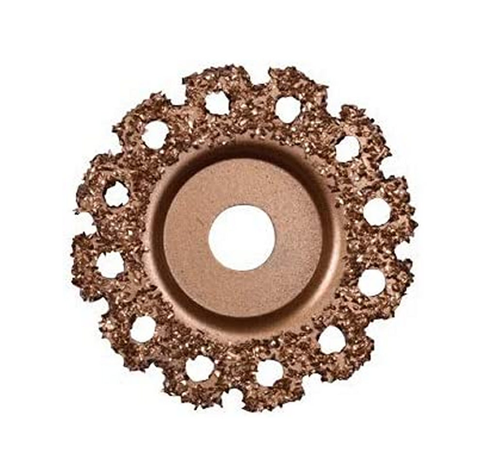 PROXXON 28559 Wolfram Karbid Trennscheibe Raspelscheibe Ø50mm für Langhals-Winkelschleifer LHW