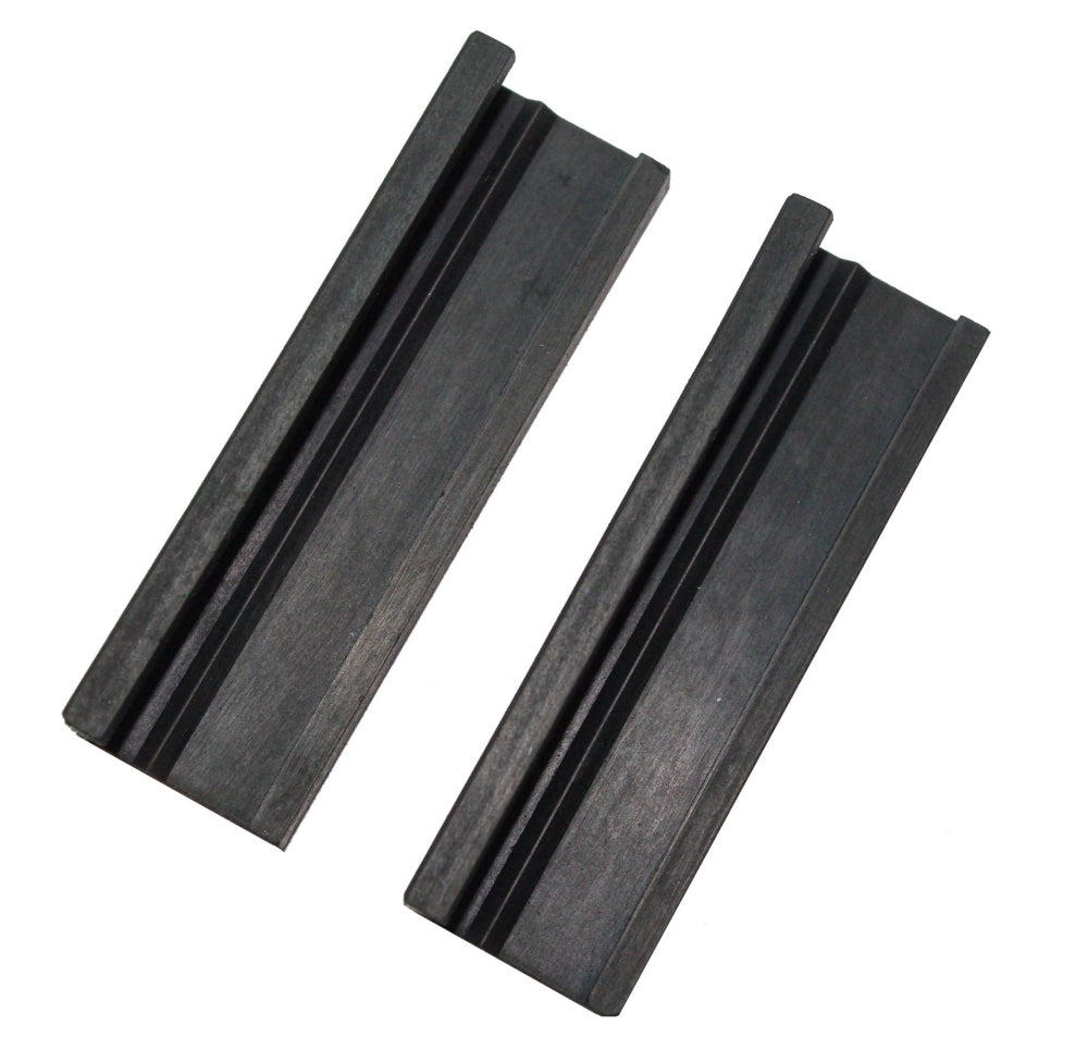 PROXXON 28602-01 / 28608-01 Paar Gummischutzbacken für FMS 75 FMZ