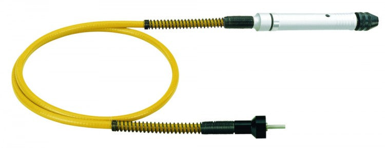 PROXXON 28622 MICROMOT - Biegewelle 110/BF flexible Welle mit Bohrfutter 0,3-3,2mm