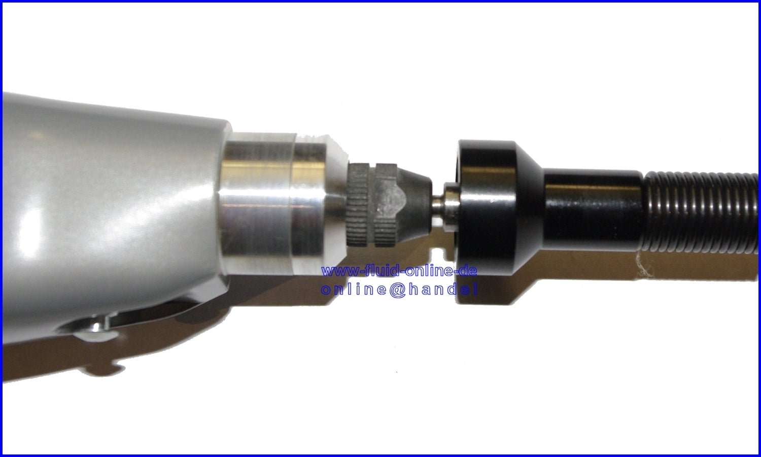 PROXXON 28622 MICROMOT - Biegewelle 110/BF flexible Welle mit Bohrfutter 0,3-3,2mm