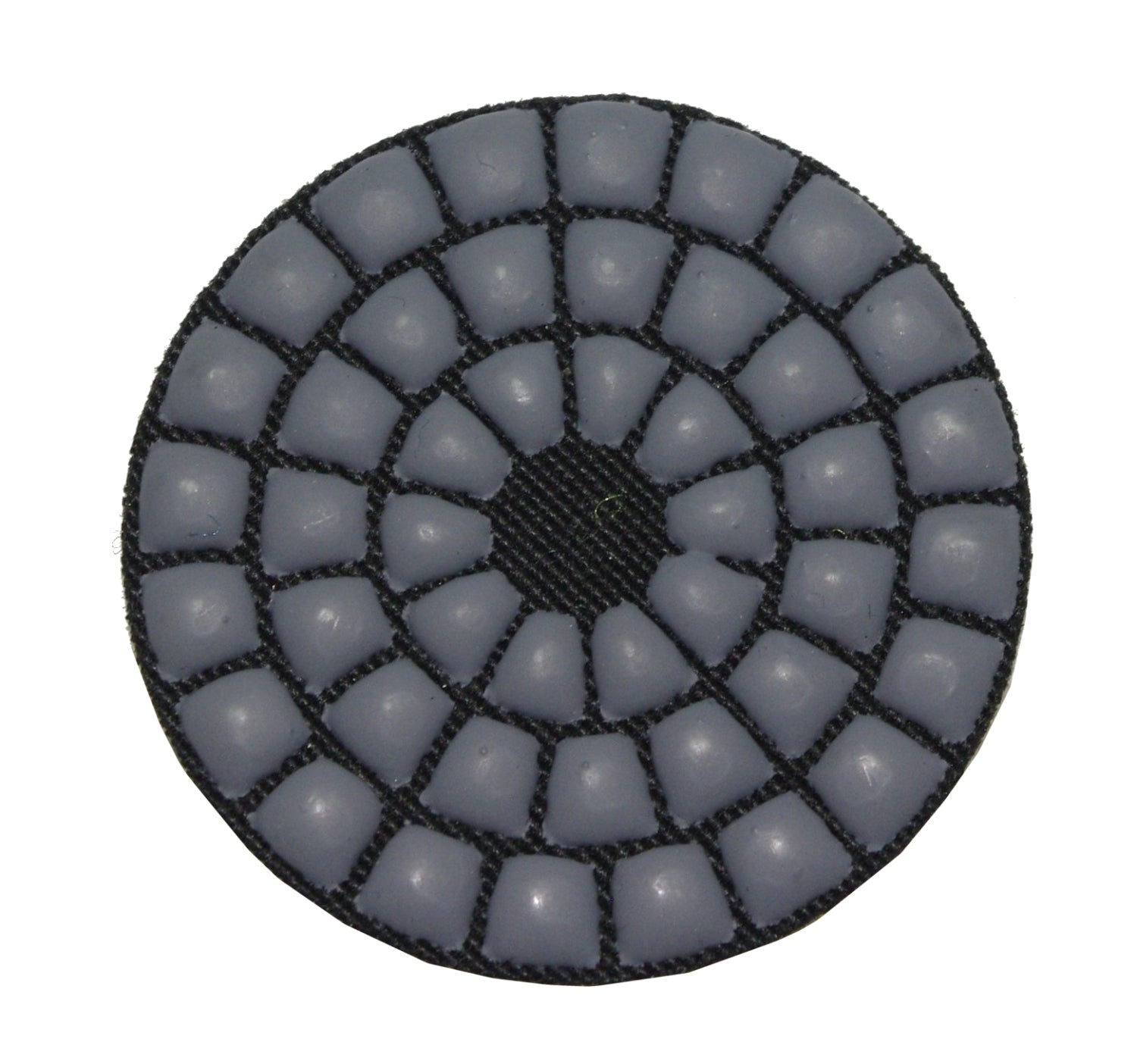 PROXXON 28657 Diamant Schleifpads Polierpads Ø50mm Korn 100 3 Stück für WP/E WP/A