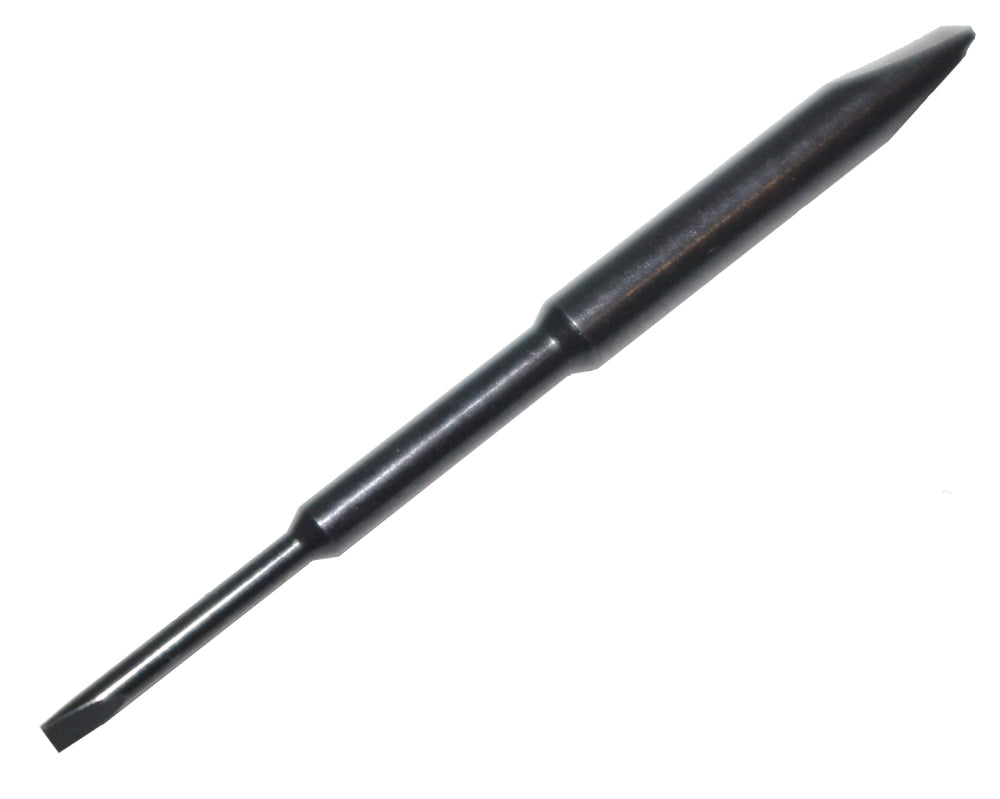PROXXON Einsatzwerkzeug Schlitz 0,3 x 1,5mm zu 28690 Microschrauber MIS 1