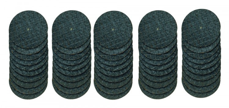 PROXXON 28809 Trennscheiben mit Gewebe Ø22mm 50 Stück