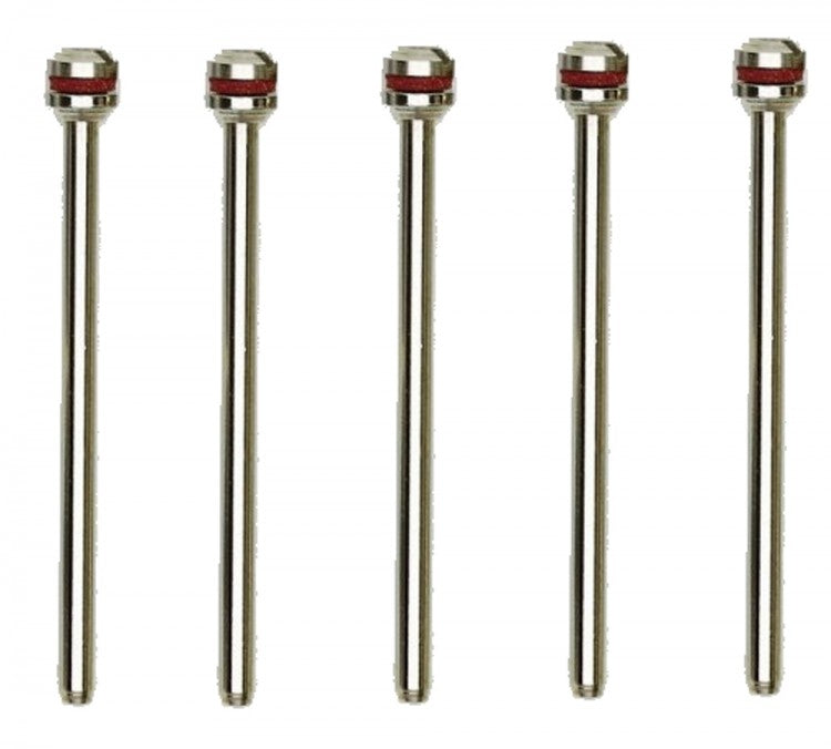 PROXXON 28815 Werkzeugträger / Ersatzträger 5 Stück / Packung Ø2,35mm