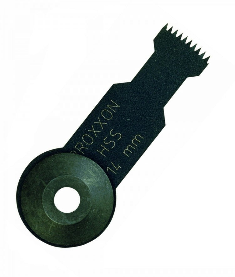 PROXXON 28898 HSS Eintauchsägeblatt Breite 14mm für OZI Nummer 28520