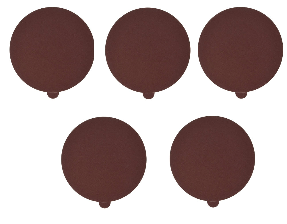 PROXXON 28974 Schleifscheiben Korn 240 + 1 Silikonfilm für TSG250/E