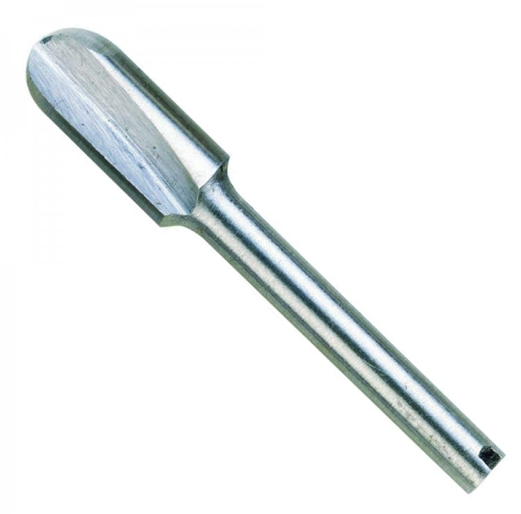 PROXXON 29030 Hohlkehlfräser / Formfräser Ø6,4mm Schaft Ø3,2mm