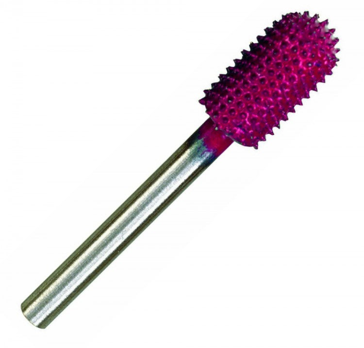 PROXXON 29060 Raspelfräser Form: Zylinder mit Rundkopf
