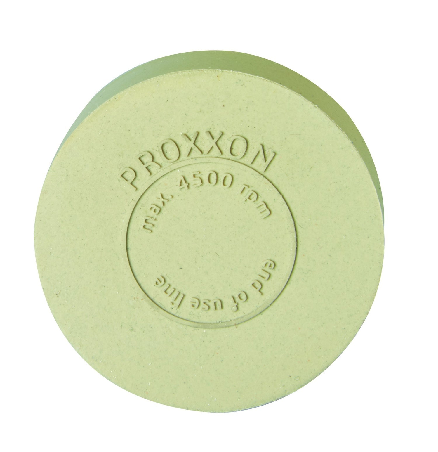 PROXXON 29068 Radierscheibe Folienradierer Ø 50mm