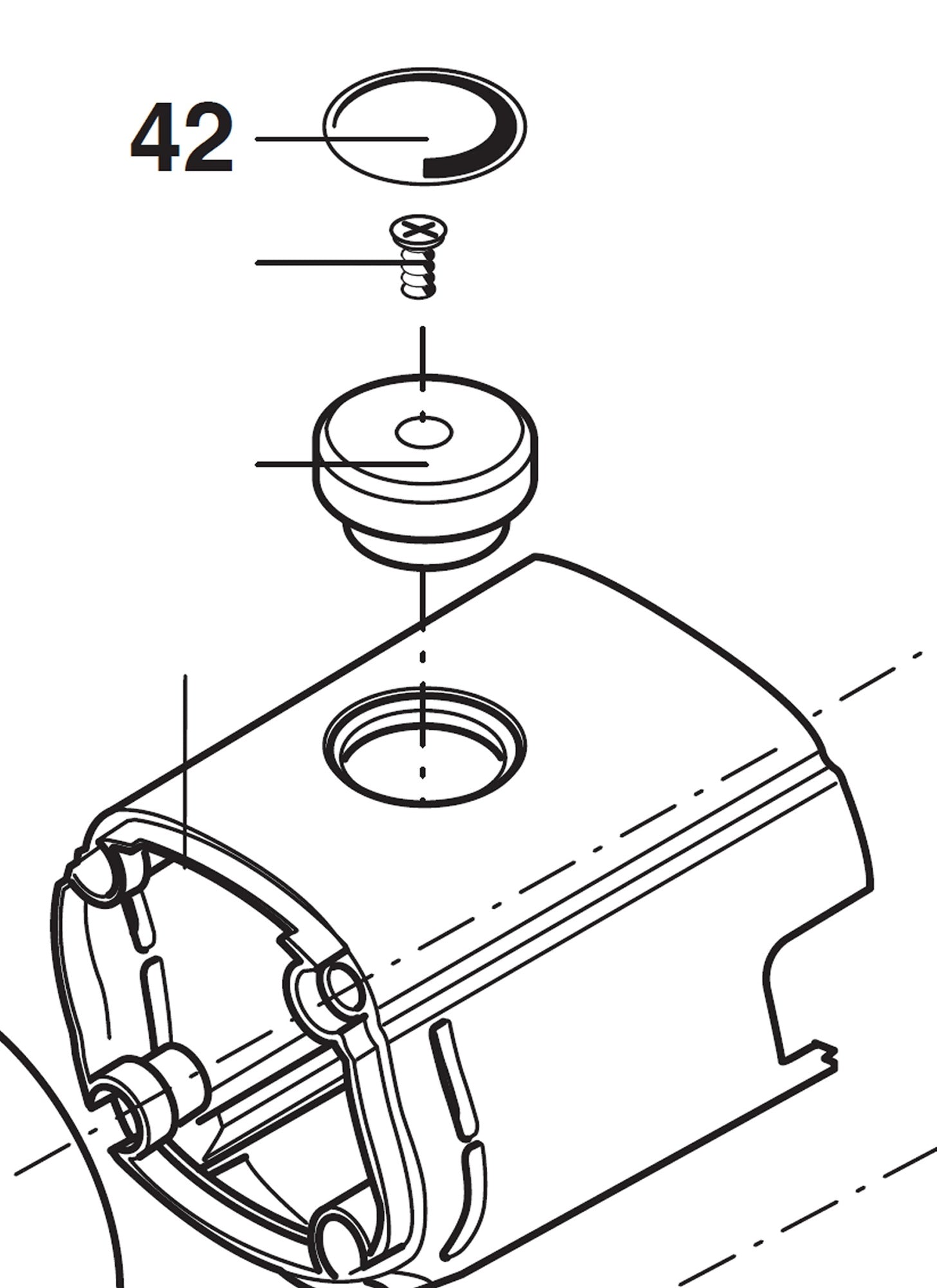 PROXXON 29810-42 Drehzahlaufkleber für Bandschleifer BS/A