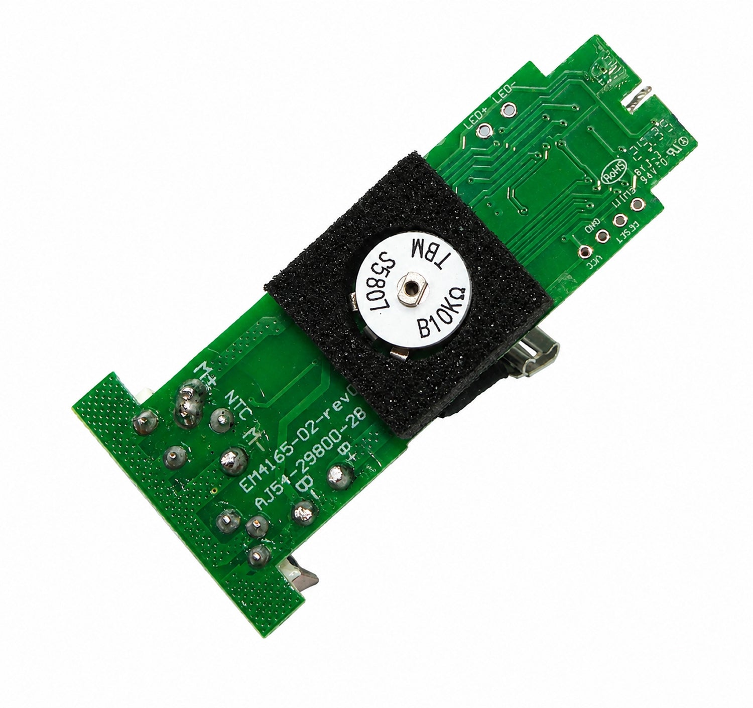 PROXXON 29815-31 Platine für Langhalswinkelschleifer LHW/A Akku