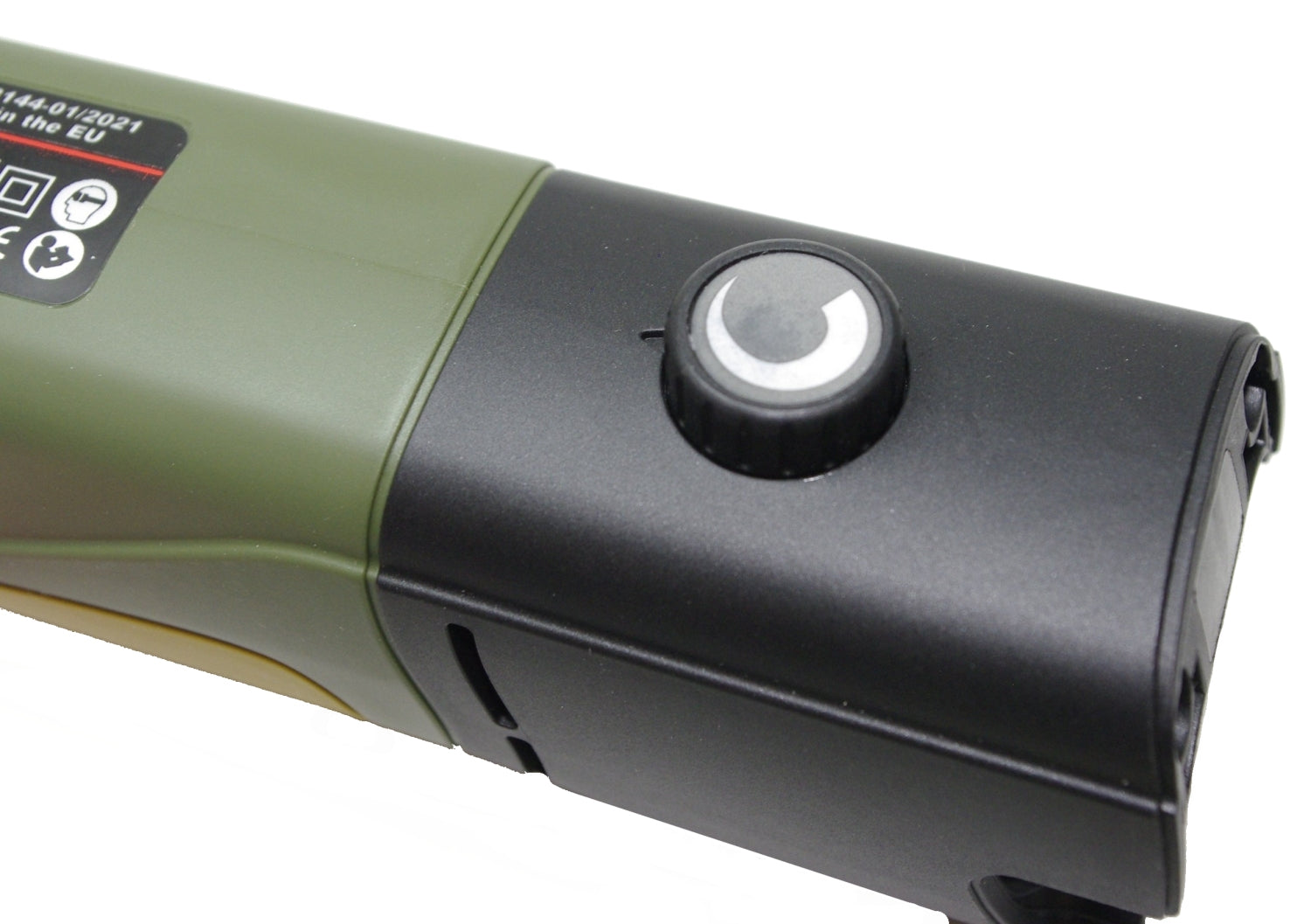 PROXXON 29822 AKKU Winkelpolierer WP/A mit Zubehör OHNE Akku und Ladegerät