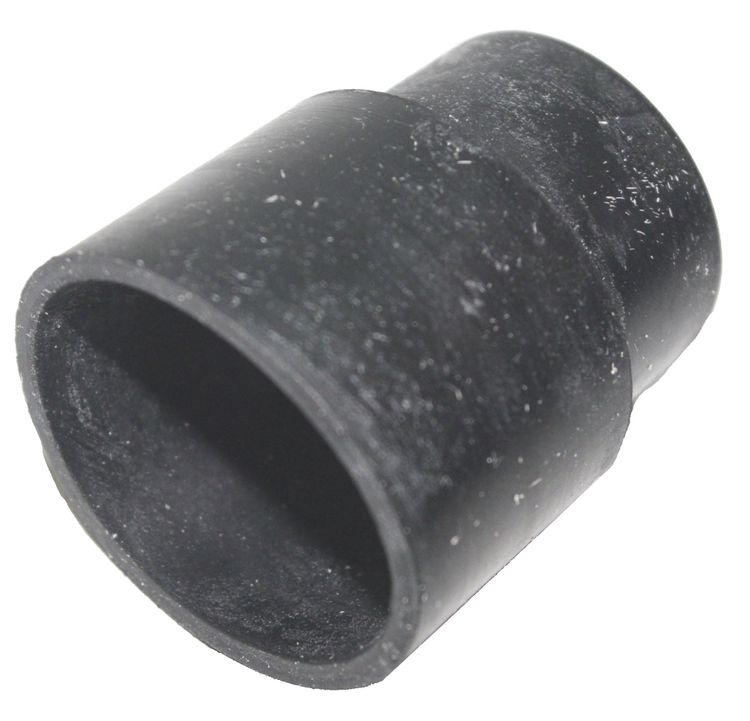 PROXXON 27172-35 Absaugstutzen Gummiadapter für Bandsäge MBS240/e