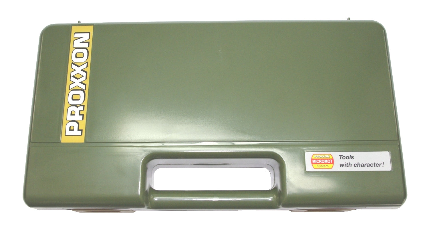 PROXXON 2320 Kunststoffkoffer Leerkoffer Klein für 28430 28514 28515 28635