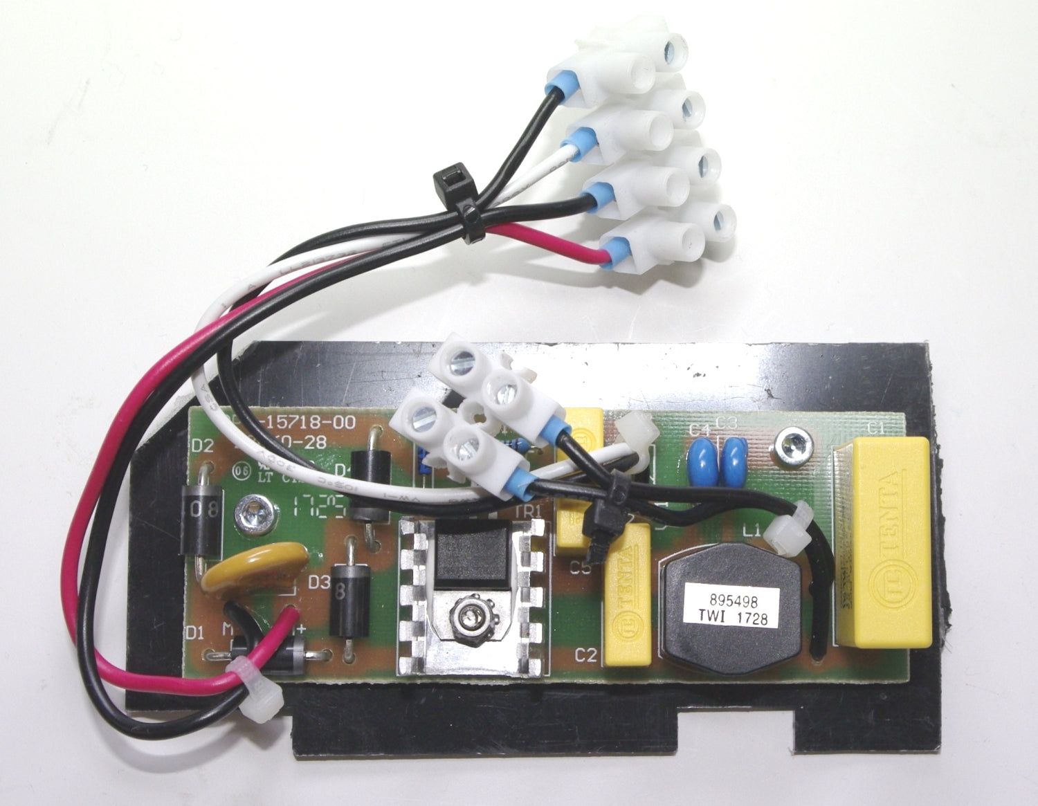 PROXXON 24004-01-62 Platine ohne LED für PD 230/E