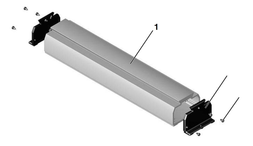 PROXXON 24150-02-01 Bett für FD 150/E