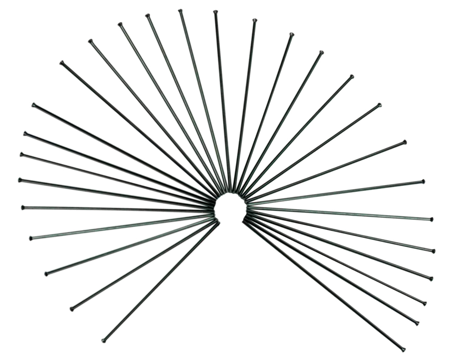 RODCRAFT Nadelsatz RC5620 ST3 28 x 3 mm für Nadelentroster RC5620 - 8951011500