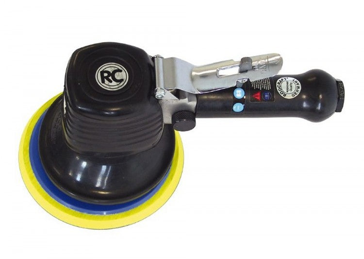 RODCRAFT RC7200V Zweihandschleifer Exzenterschleifer 5mm Hub 8951072111