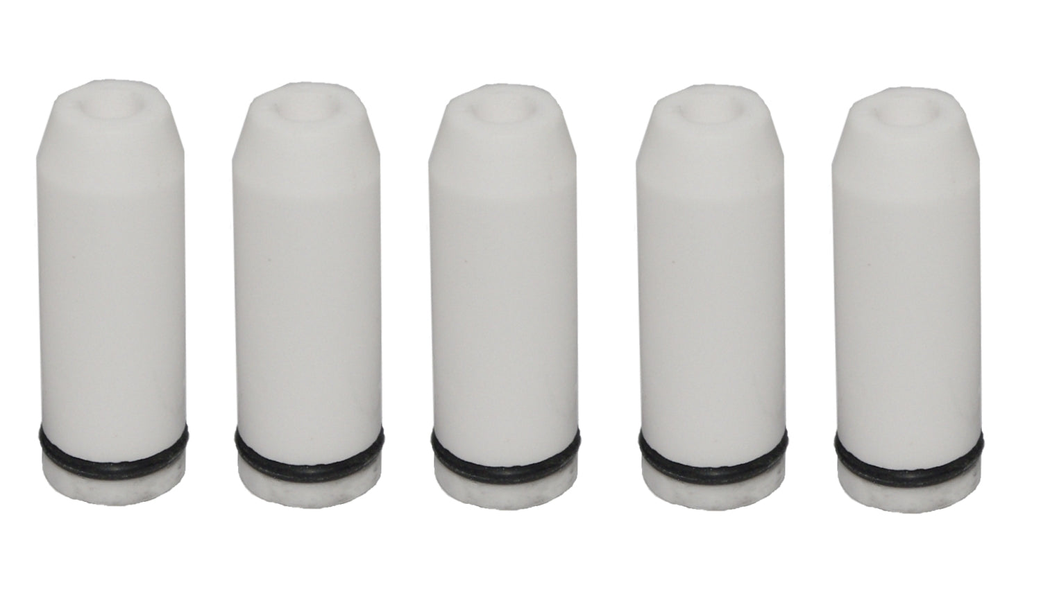 RODCRAFT 8112-16B Packung Keramikdüsen für Sandstrahlgerät 8112 Serie B