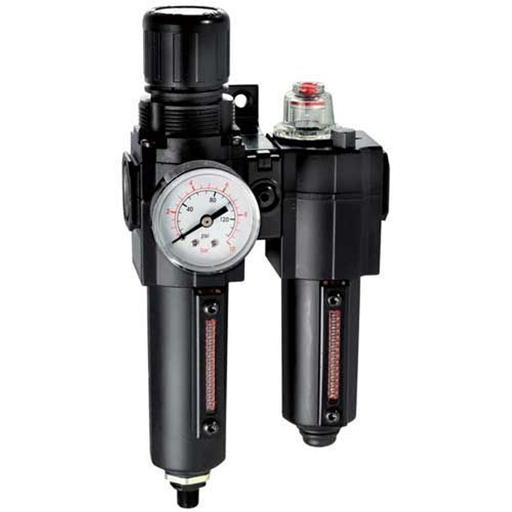 RODCRAFT MN2-14 Automatik Wartungseinheit 2-teilig, schmale Version Anschluß 12,5mm(1/4') - 8940168574