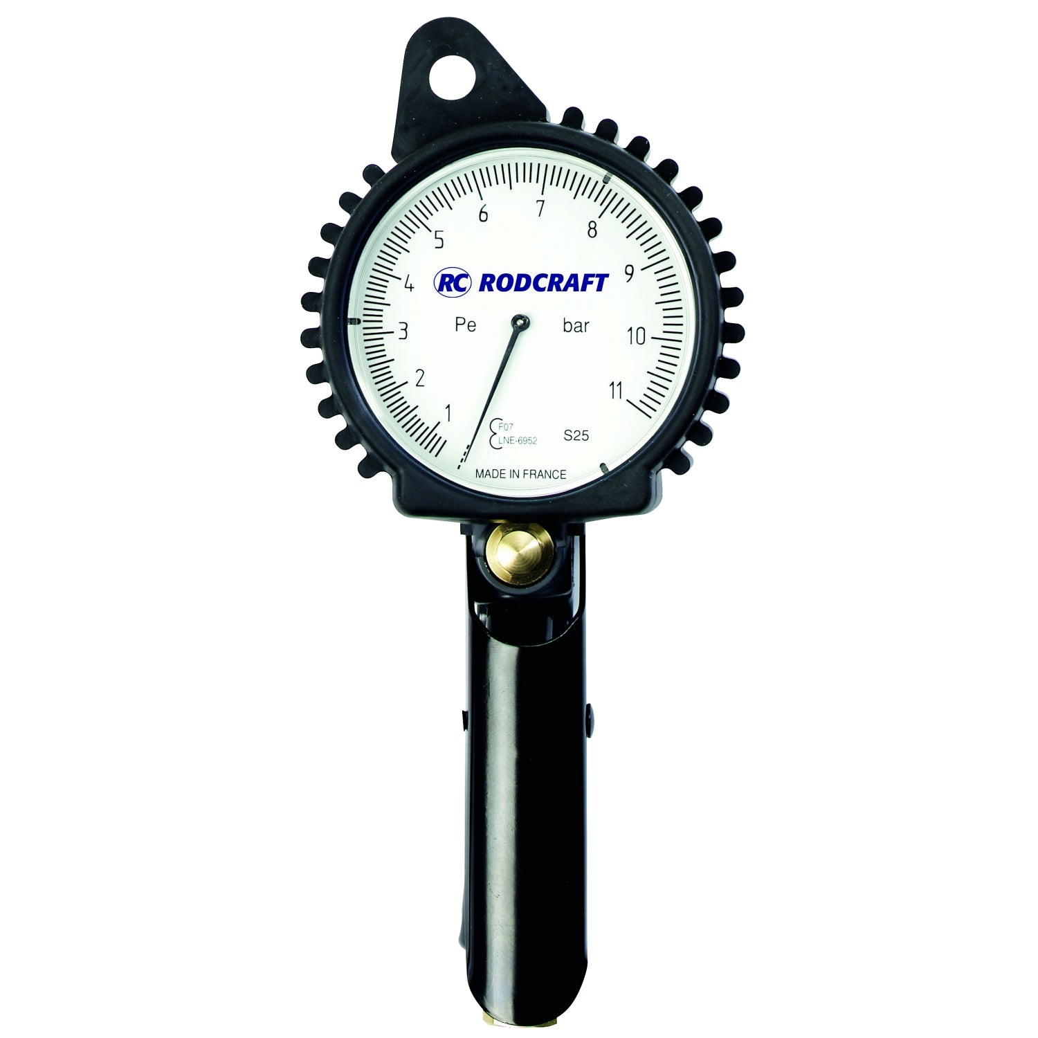 RODCRAFT RFP04G Handreifenfüller / Reifenfüller 0-11 bar - 8951012306