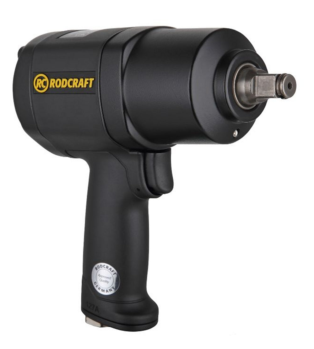 RODCRAFT RC2268 Druckluft Schlagschrauber Antrieb 12,5mm(1/2") max 900Nm - 8951000344
