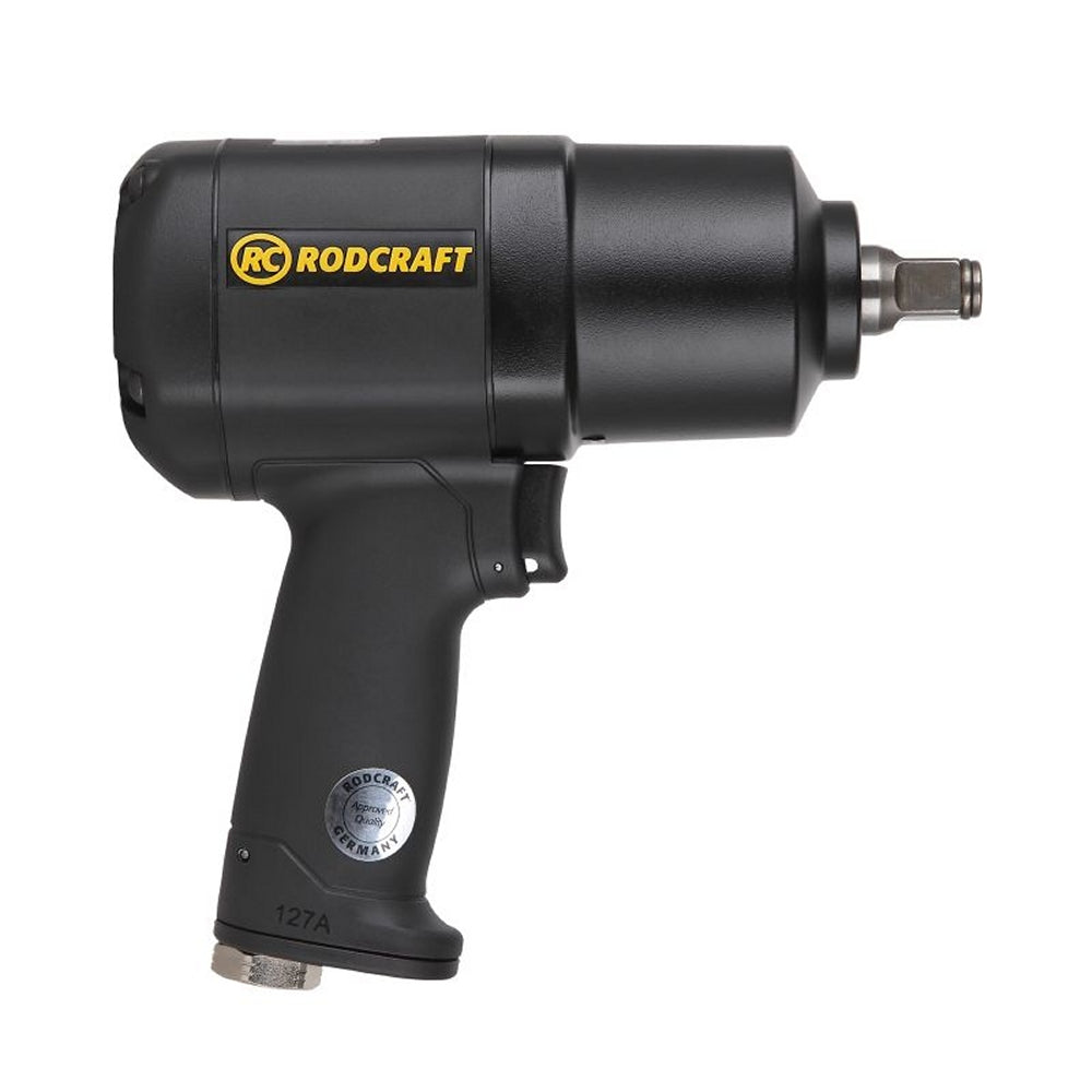 RODCRAFT RC2268 Druckluft Schlagschrauber Antrieb 12,5mm(1/2") max 900Nm - 8951000344