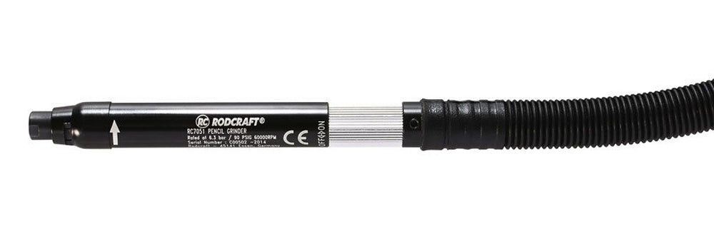 RODCRAFT RC7051 Schleif- Graviergerät / Stabschleifer - 8951000165