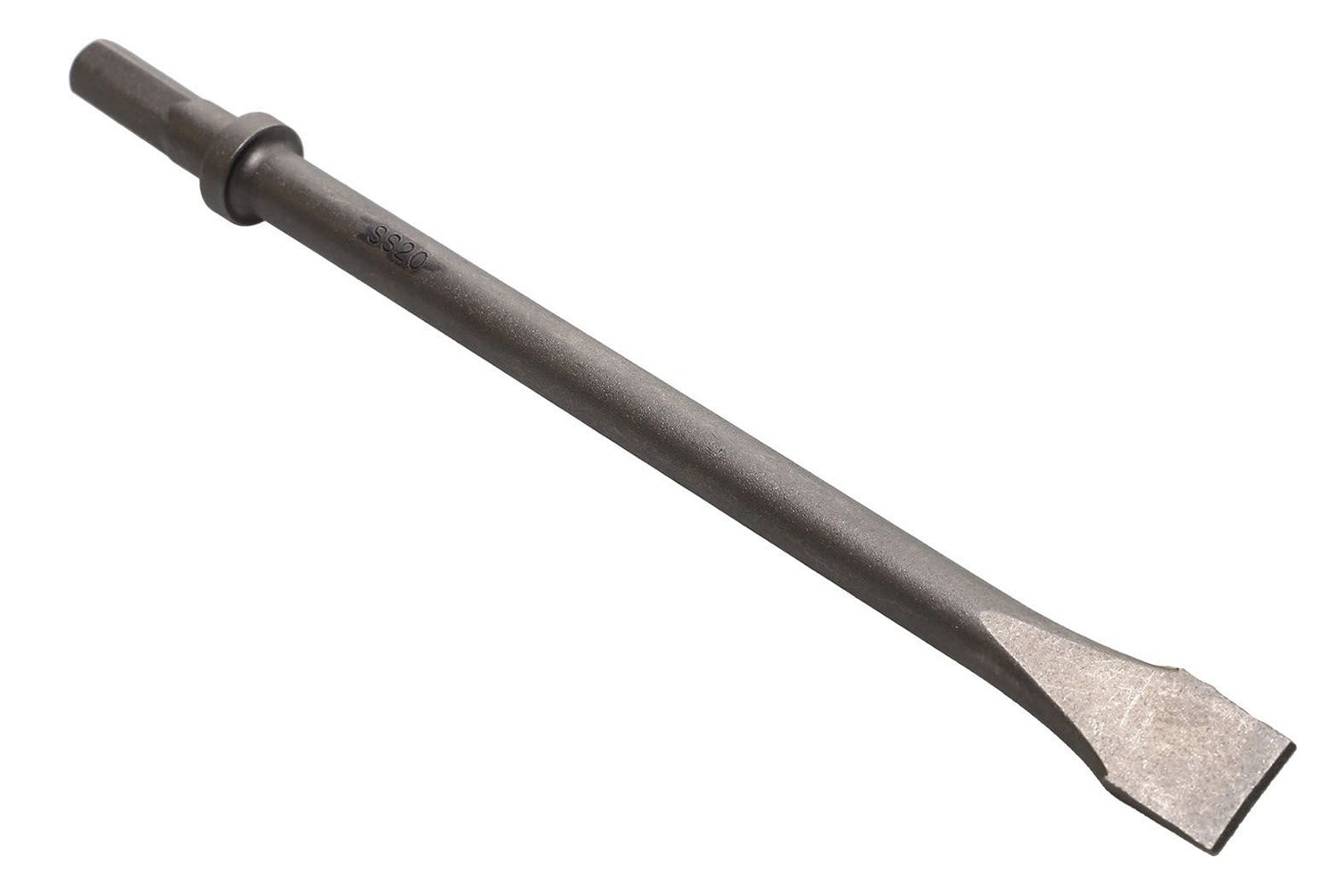 RODCRAFT SS20 Flachmeißel Breite 20mm Länge 210mm 11mm Sechskant - 8951011934