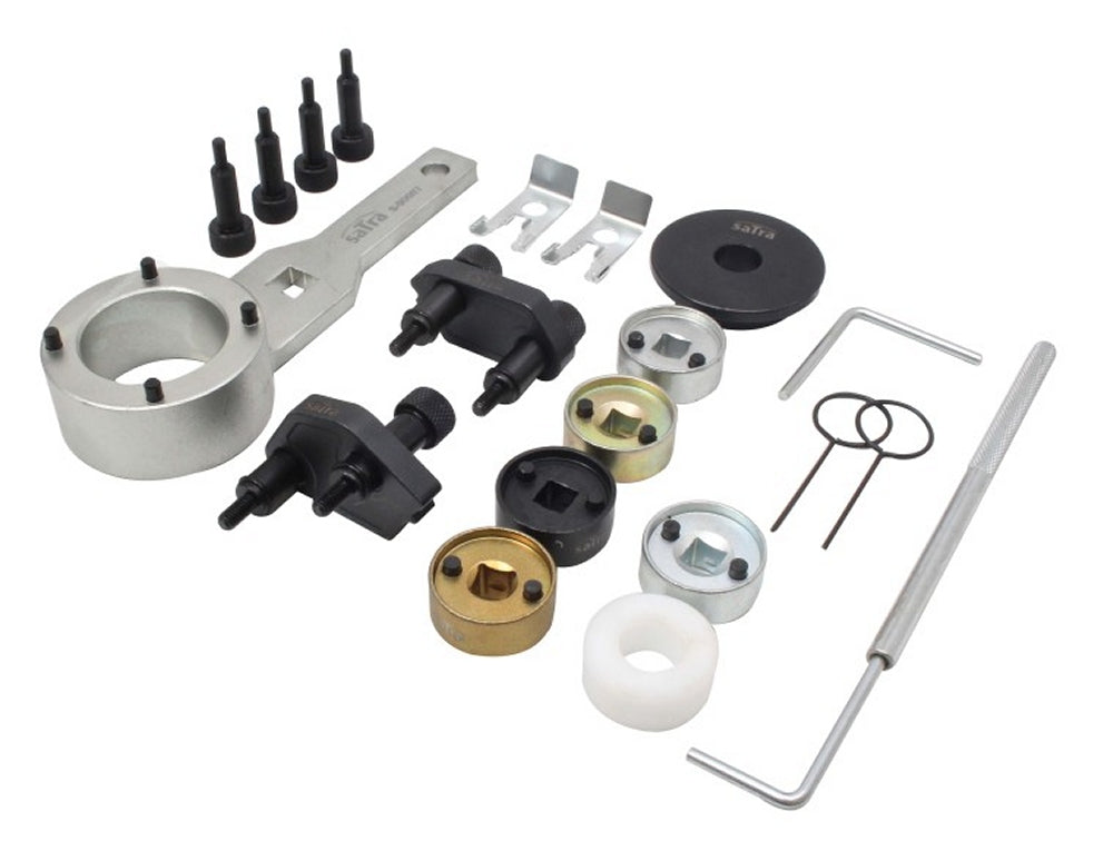SATRA S-90007 Satz Motoreinstellwerkzeug Wechsel Steuerkette VAG 1.8L/2.0L TSI/TFSI