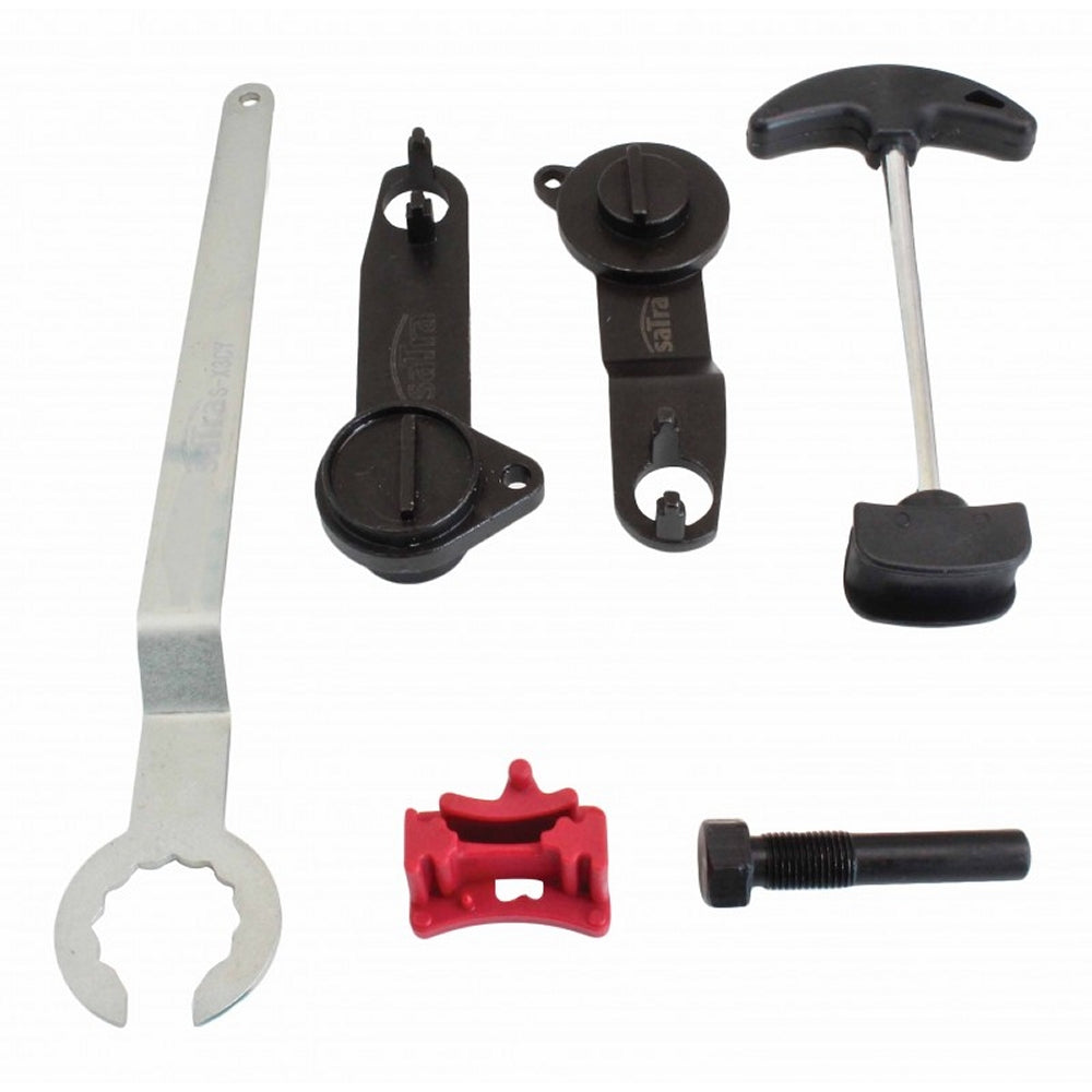 SATRA S-90188 Satz Arretierwerkzeug für Motor VAG 1.0L 1.2L 1.4L