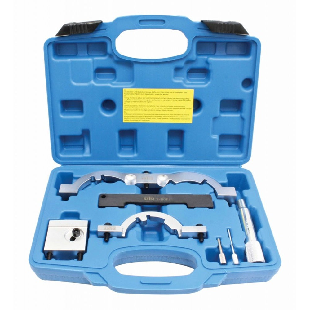 SATRA S-BOP1 Satz Arretierwerkzeug Opel 1.0L 1.2L 1.4L Benzin Steuerkette