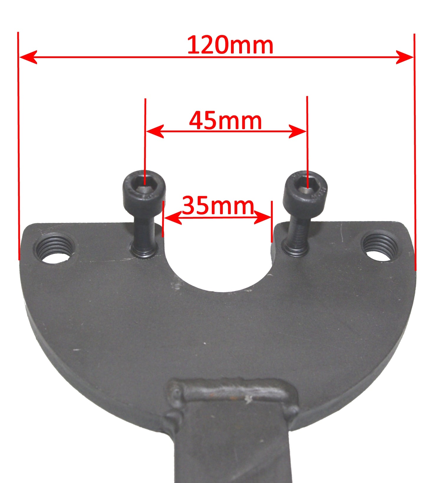 Satra S-BTBW Kurbelwelle Gegenhalter für Audi Seat Skoda VW OEM 3415 T30004