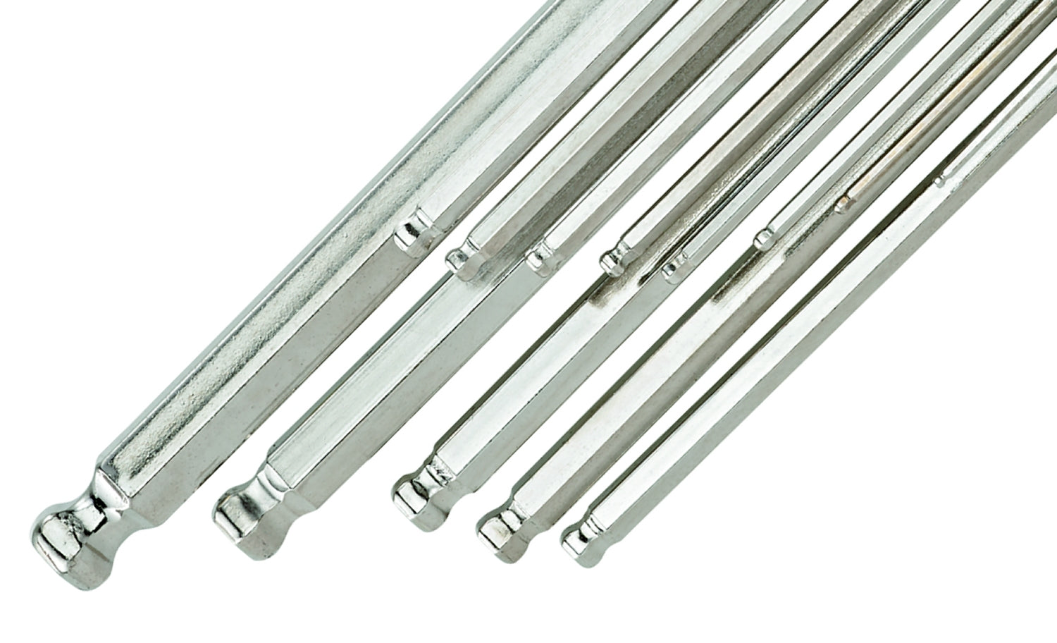 STAHLWILLE 10767a/13 Winkelschraubendreher Satz Kugelkopf  ZOLL - 96435700