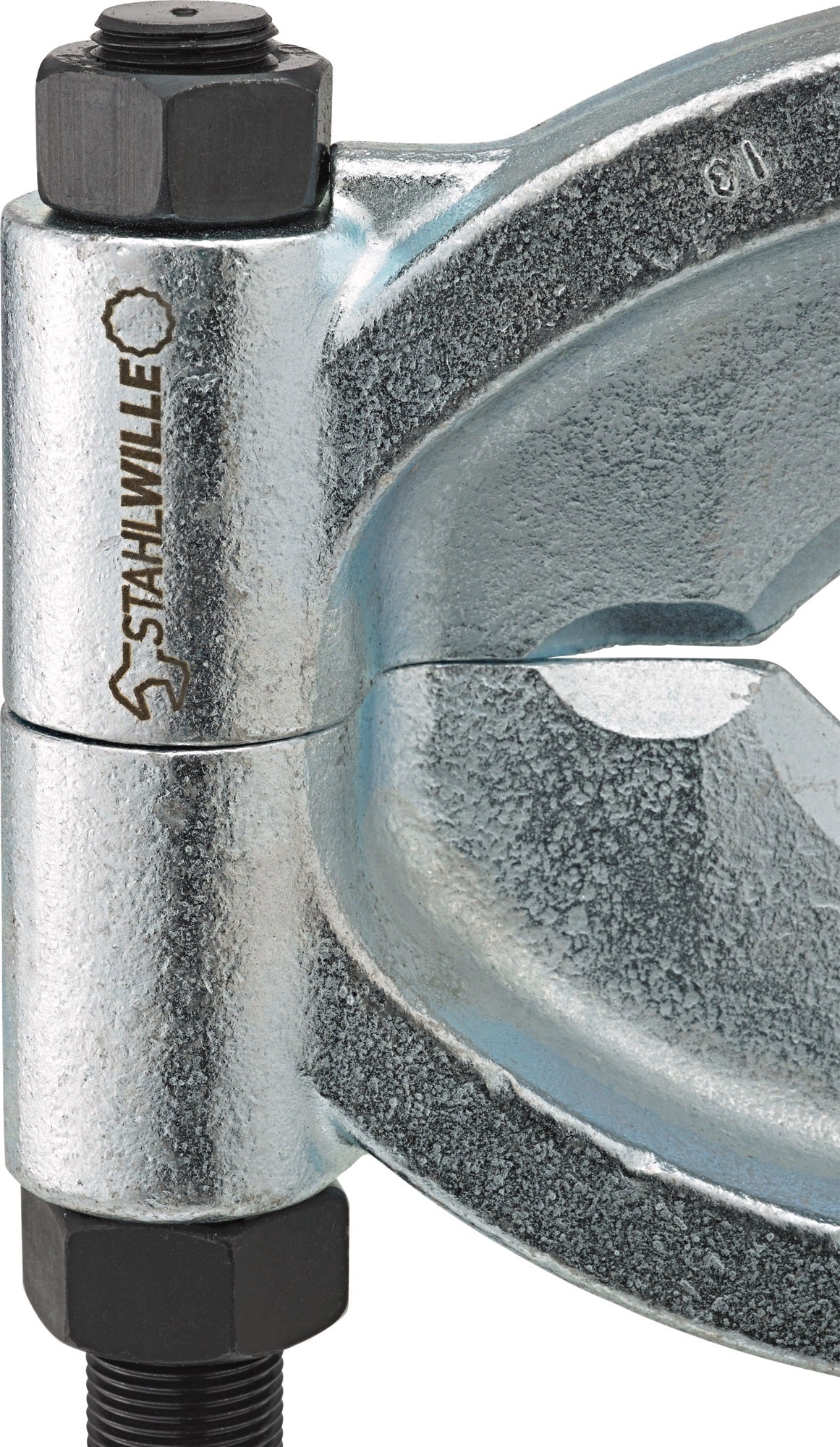 STAHLWILLE 11500 Trennvorrichtung zu Abziehvorrichtung Größe 4 Spreizbereich 30-155mm  - 71050019