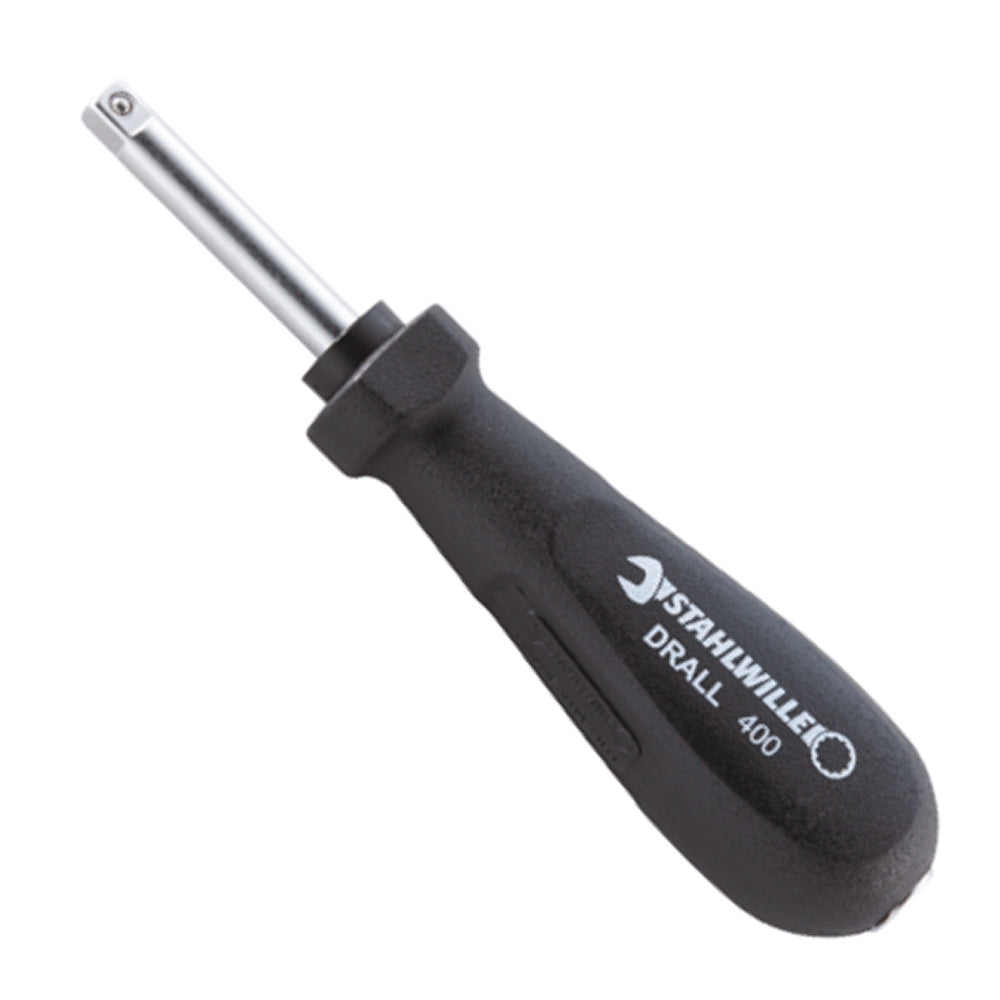 STAHLWILLE 400 Drall Steckgriff Abtrieb 6,3mm (1/4") - 11050011