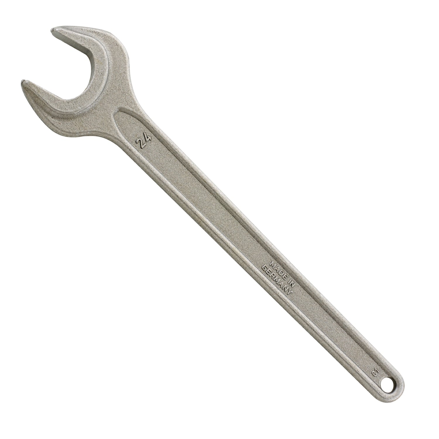 STAHLWILLE 4004 Einmaulschlüssel Schlüsselweite 100mm - 40041000