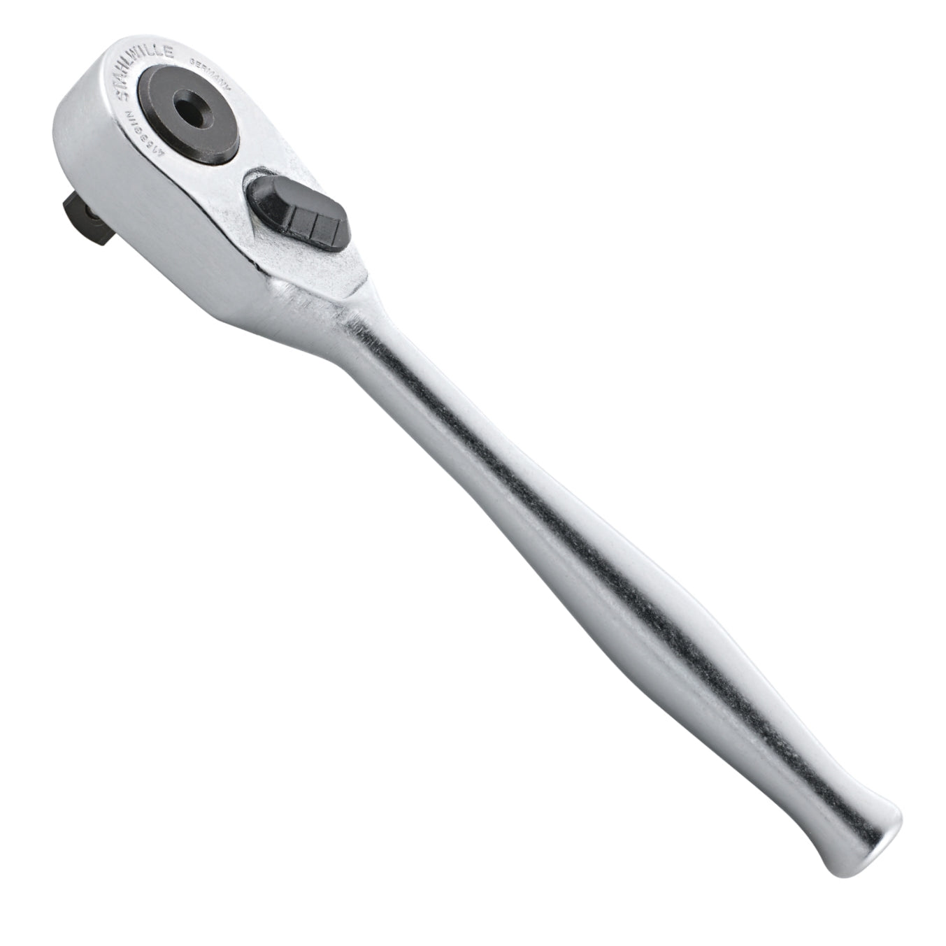 STAHLWILLE 415SGH Knarre für Hi-Lok-Bits Antrieb 6,3mm (1/4") - 11110010