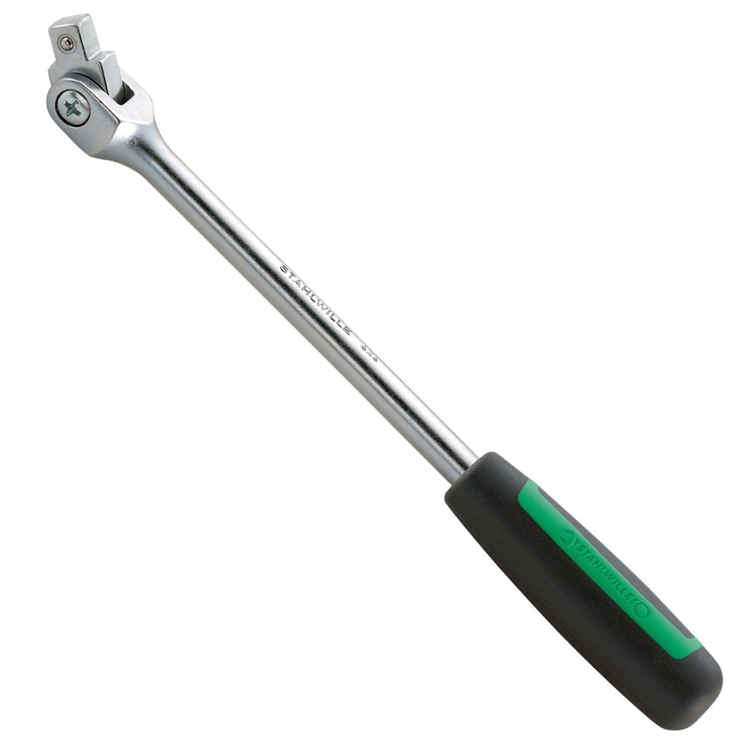 STAHLWILLE 424 Gelenkgriff Länge 235mm Antrieb 10mm (3/8") - 12061010