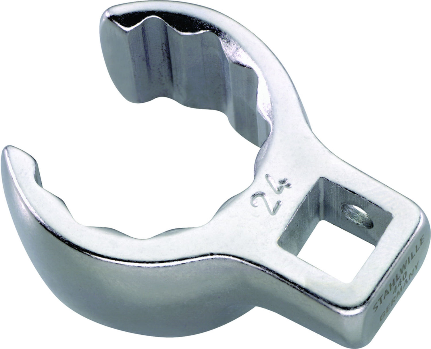 STAHLWILLE 440 38mm CROW-RING Schlüssel Antrieb 12,5mm (1/2") - 03190038