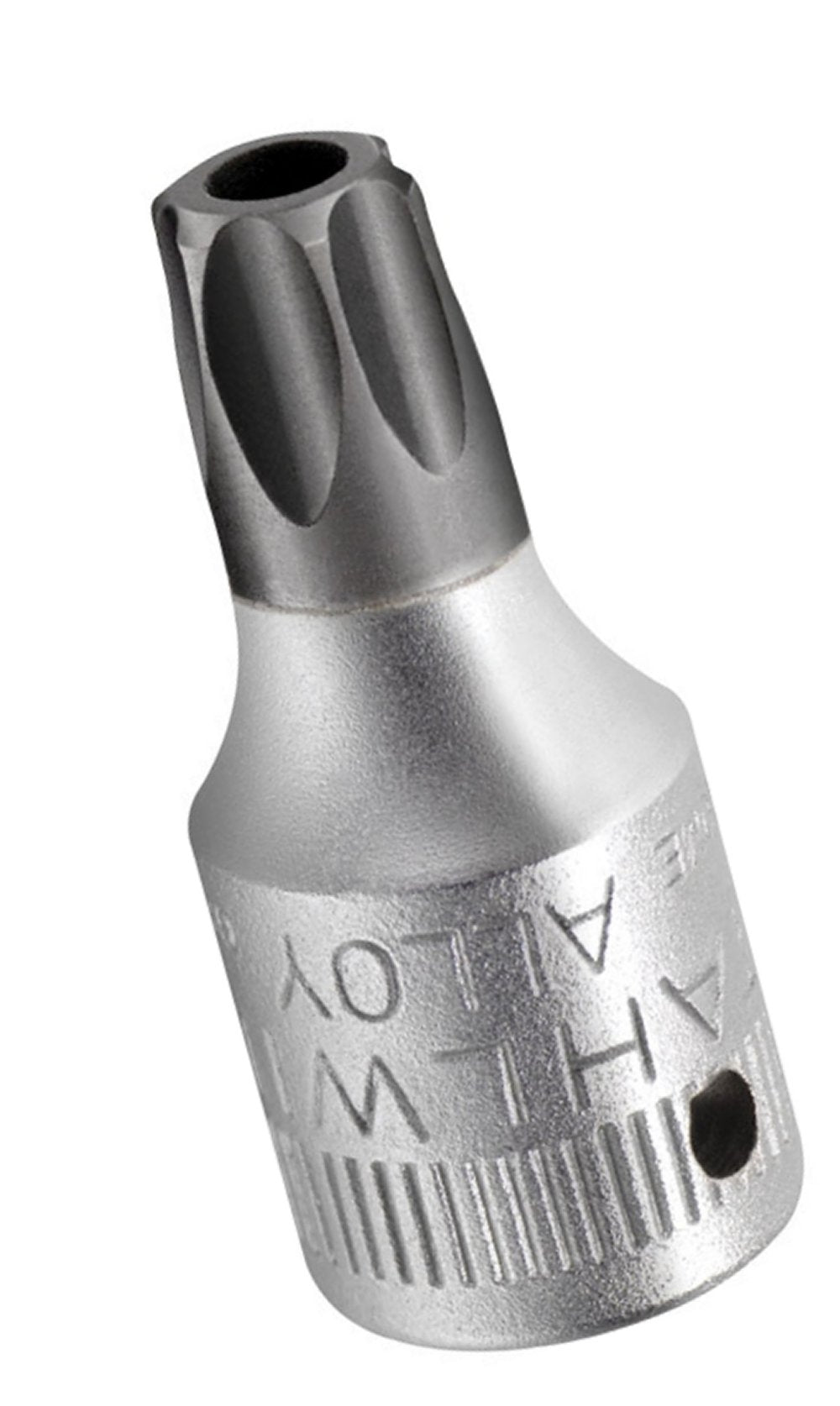 STAHLWILLE 44KTXB TORX T9 Steckschlüsseleinsatz Antrieb 6,3mm (1/4") - 01351009